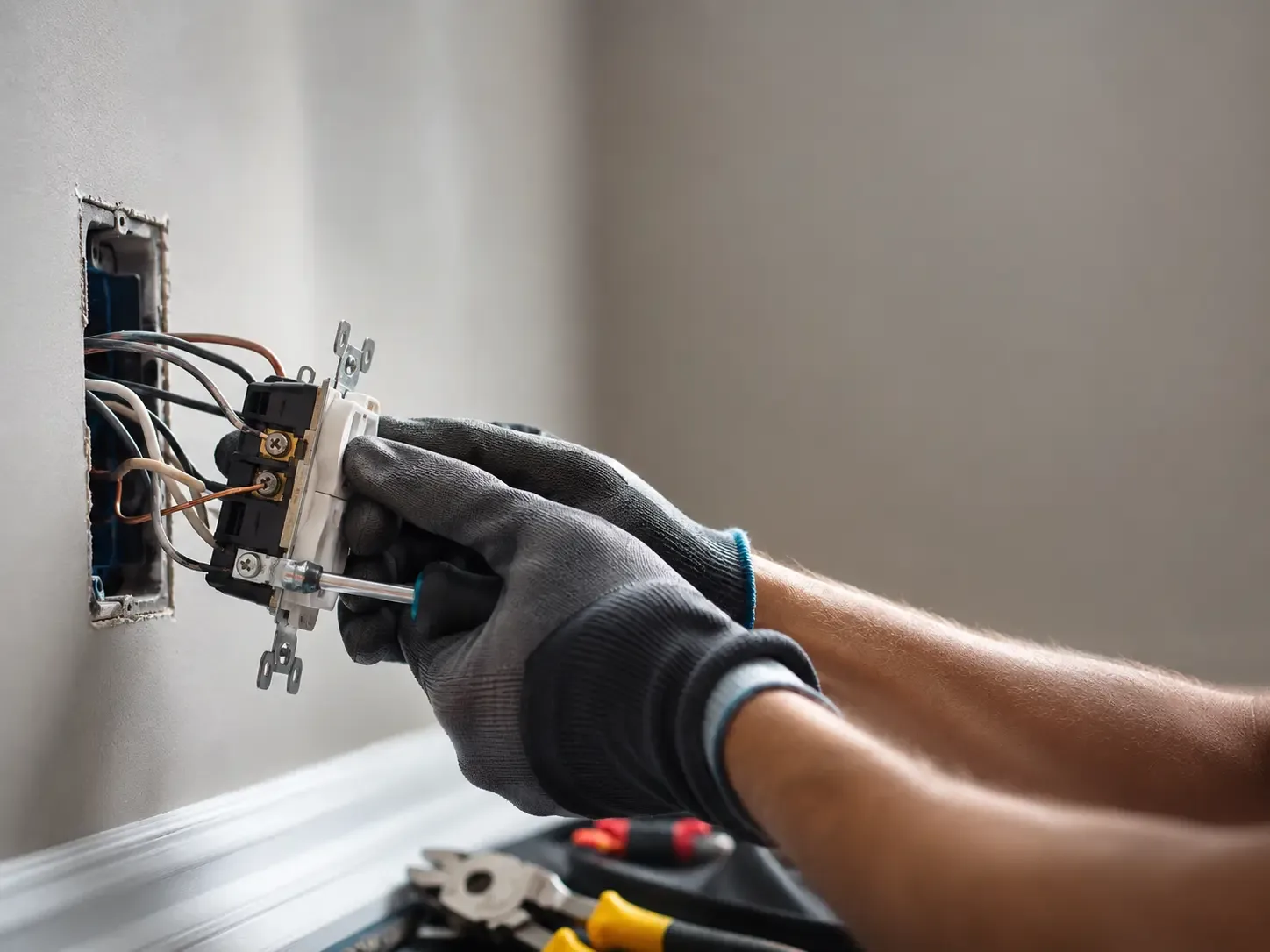 Why choose Whole Home Rewiring in Odessa, MO